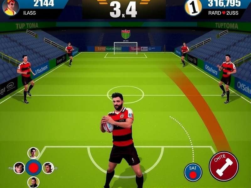 Desi Rugby Dominators Localization Features